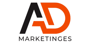 A.D. Marketing Logo